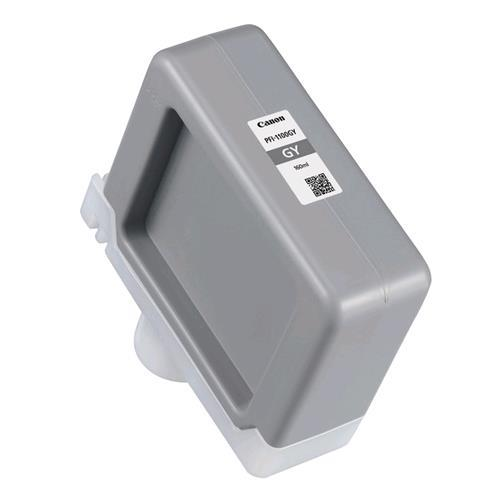 Canon - Cartuccia PFI-1100 - Grigio - 0856C001